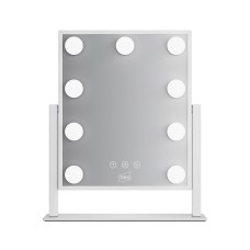 Hollywood Vanity Touch Mirror with 9 LED Bulbs